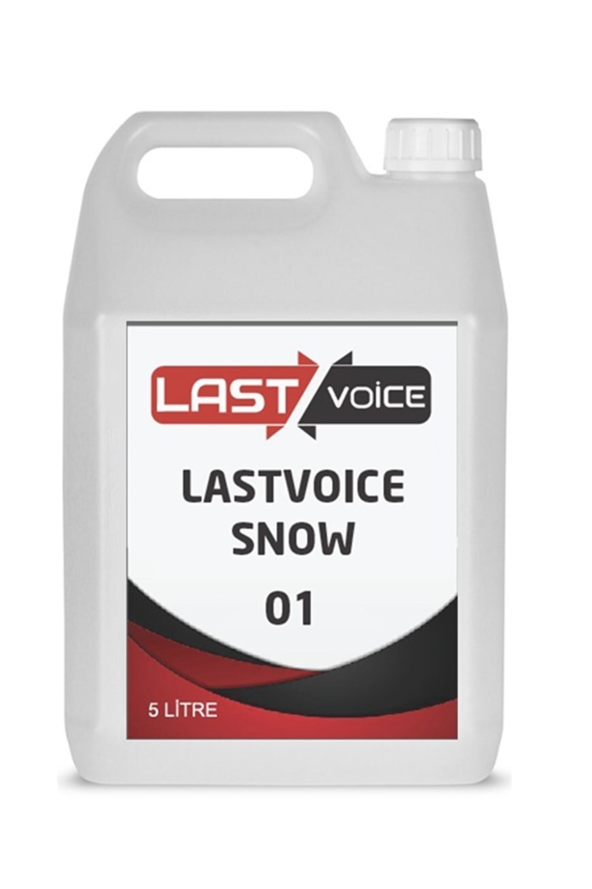Snow-01 Snow Machine Liquid Dense 5 Liters ( Snow Liquid )