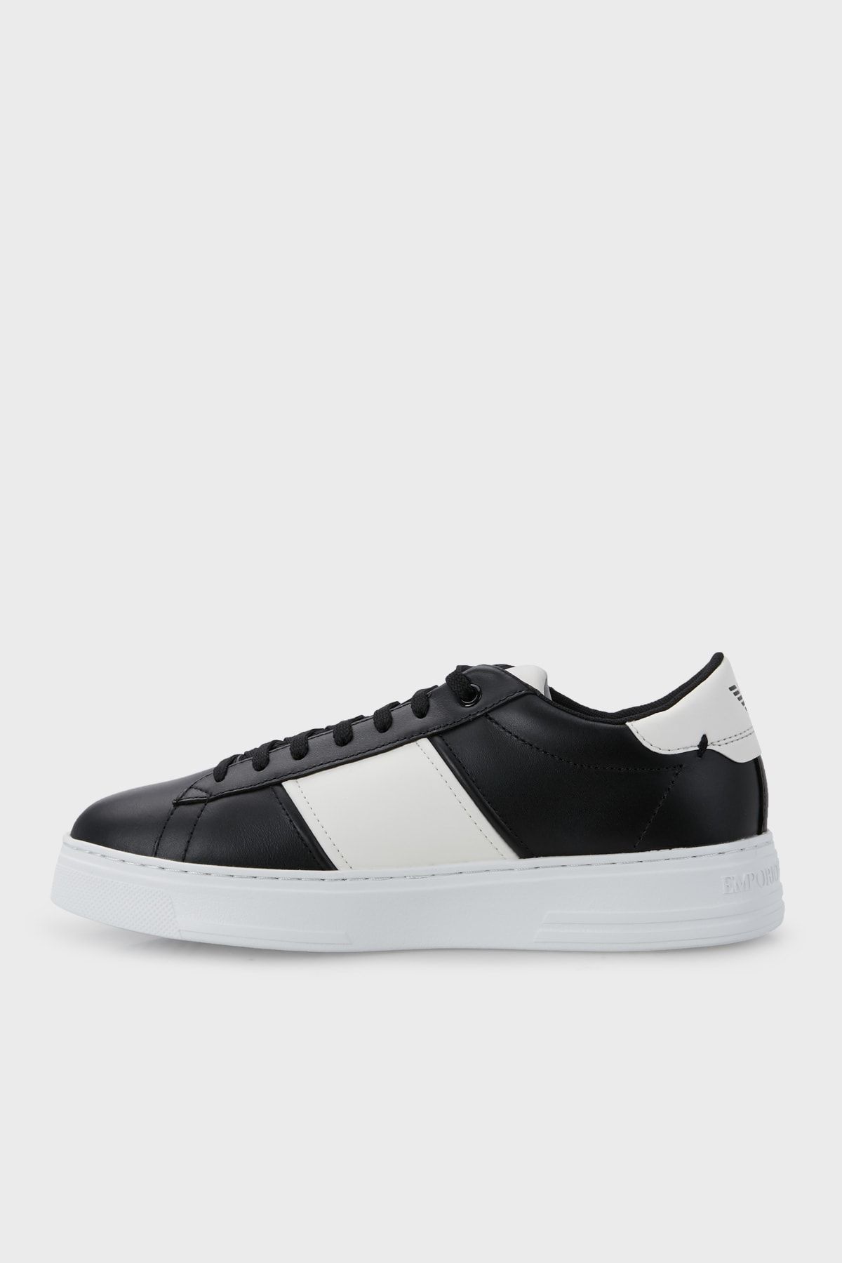 Giorgio armani black shoes new arrivals