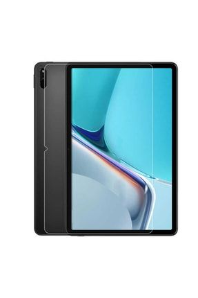 Huawei Matepad 11 (2021) Uyumlu Tamperli Kırılmaz Cam Ekran Koruyucu Tablet-Maxi-Matepad-11