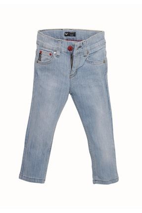 Erkek Çocuk Jeans Pantolon 2-11 Yaş 1001
