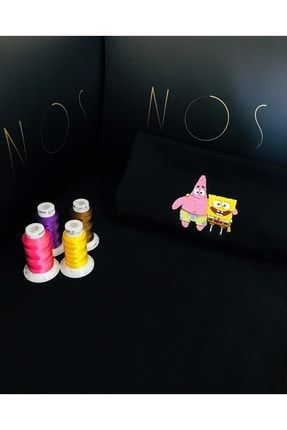 Nos | Sponge Bop & Patrick Star Unisex T-shirt 0019952