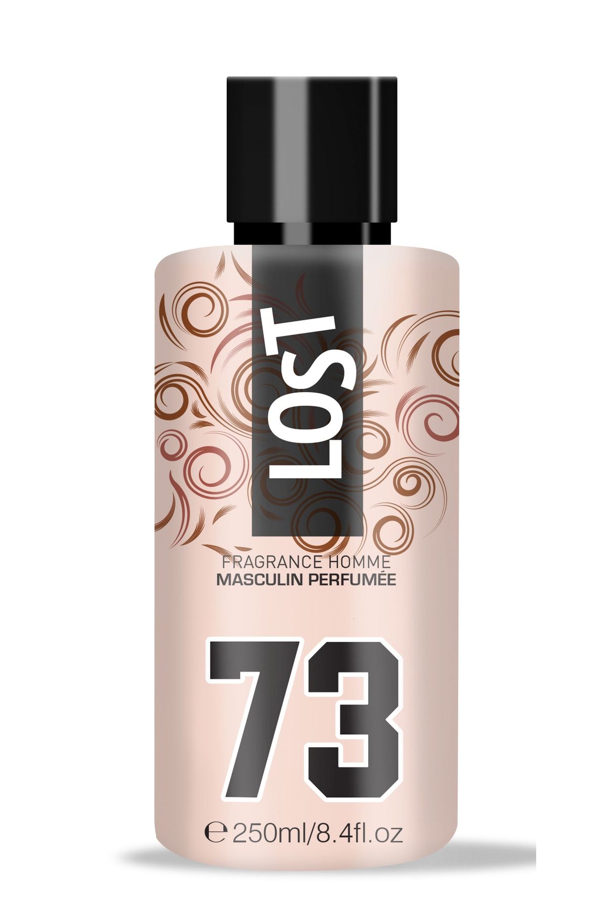 Men No:73 Vücut Spreyi 250 Ml