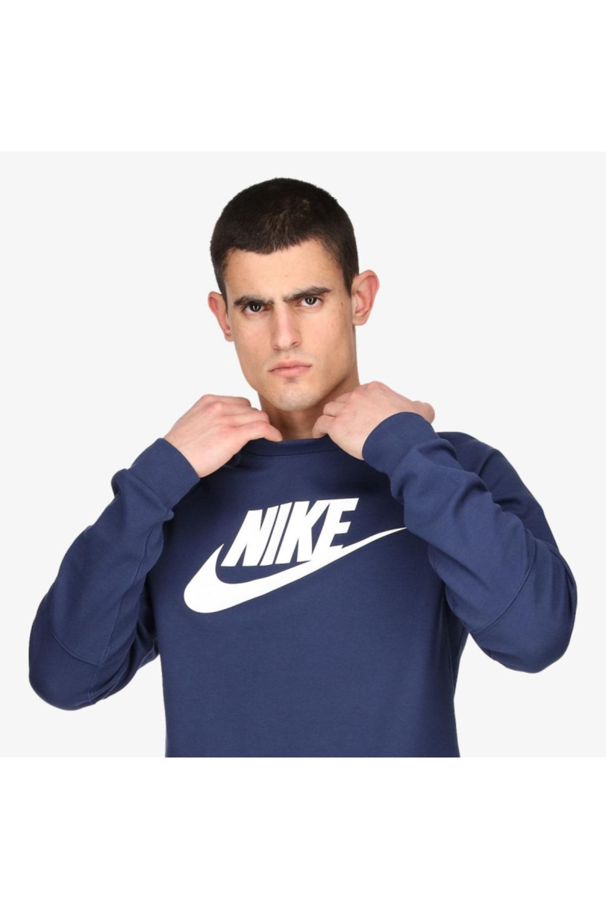 Nike fk utility crew sweatshirt best sale