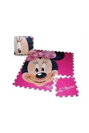 Minnie Mouse Yer Matı 9 Parçalı 150123FAIFS717