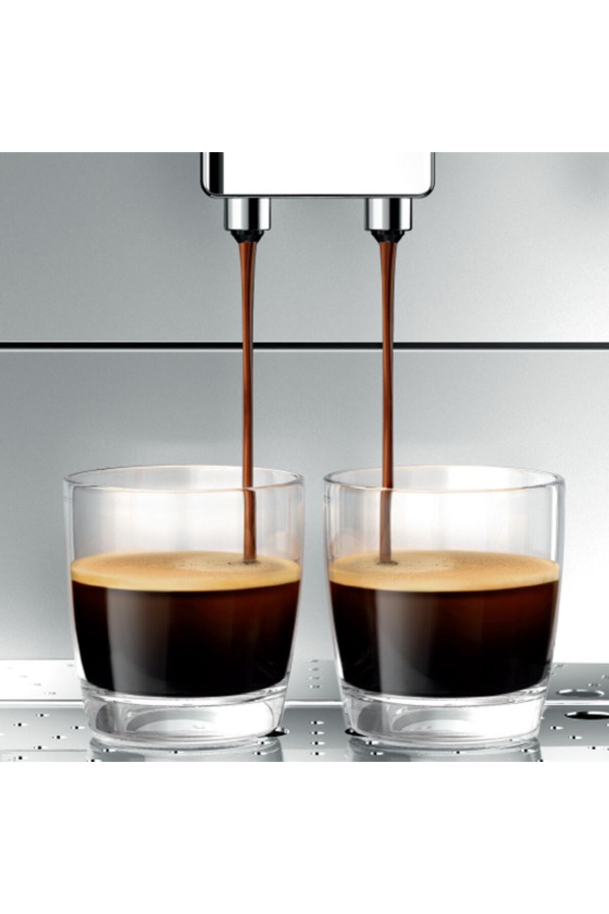 CAFFEO SOLO&PERFECT TAM OTOMATİK KAHVE MAKİNESİ 6