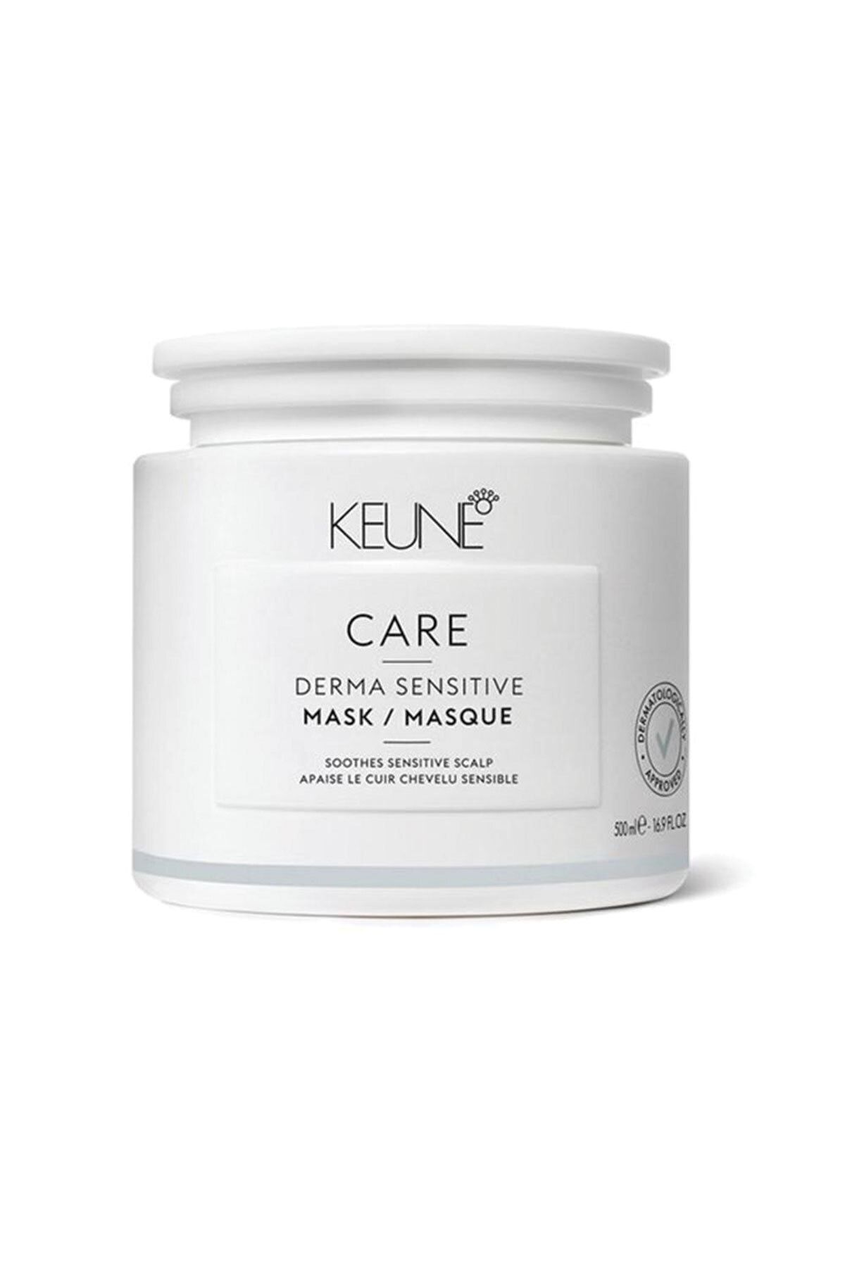 Keune Derma Sensitive Saç Bakım Maskesi 500 Ml