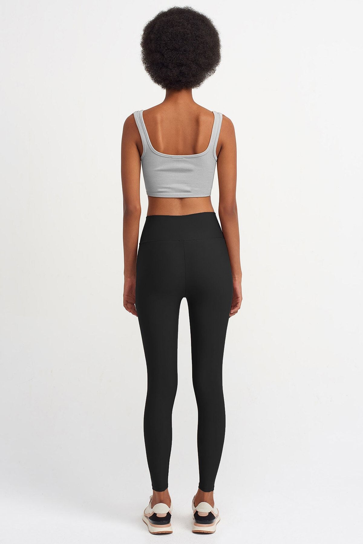 Açelya Okcu-Corsage Push up Leggings 4