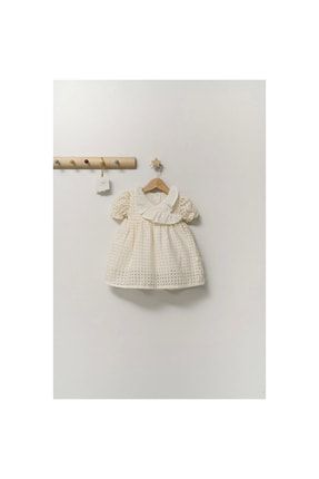 Tokyo Bebek Çocuk Yazlık Elbise BBW3818