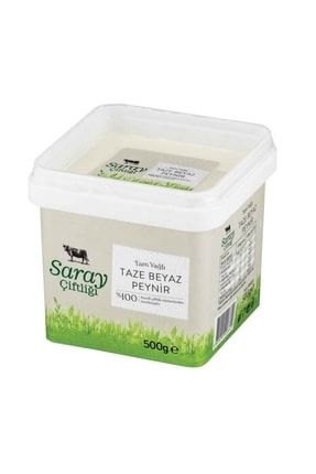 Tam Yağlı Beyaz Peynir 500 Gr ( %100 Kendi Çiftlik Sütümüzden Üretilmiştir. ) 86992904066416