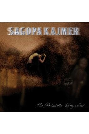 Sagopa Kajmer - Bir Pesimistin Gözyaşları - Cd Bir Pesimistin Gözyaşları - CD