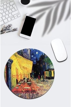 Van Gogh Sanat Eserleri Mouse Pad Modelleri 652107784877748