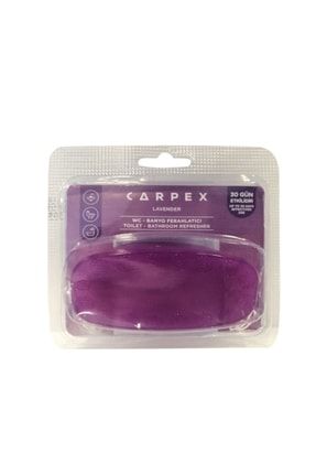 Carpex Wc - Banyo Ferahlatıcı Lavender Kokulu 10113053