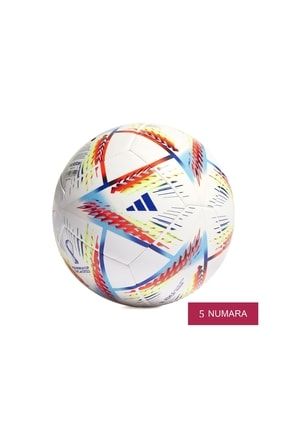 Rihla Training Futbol Topu H57798 Beyaz