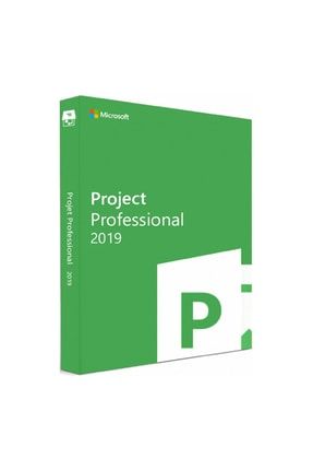 Office 2019 Project Dijital Lisans Bireysel Kurumsal 1pc project19
