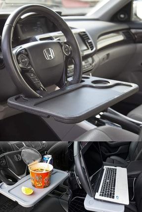 Oto Araba Şoför Tepsi Araç Içi Yemek Masası Ve Laptop Standı MTCTX008