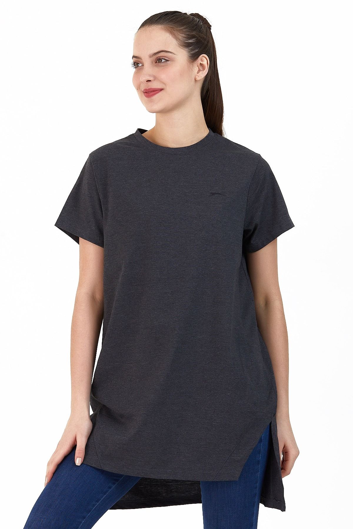 Dark gray sales t shirt womens