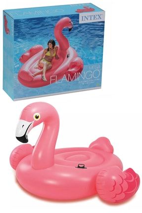 Intex Dev Boy Flamingo Deniz Yatağı 218x211x136 Cm intex56288 mega flamingo