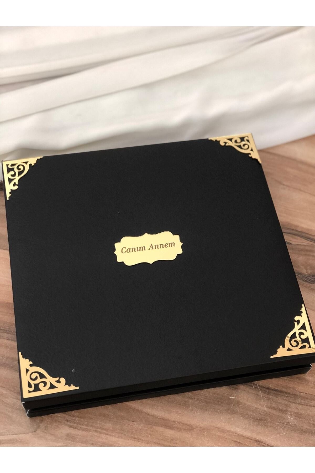 My Dear Mom's Special Mother's Day Gift Quran Kerim Set Special Boxed