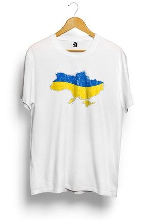 Ukraine. No War. Peace Baskılı Tişört KS114219190422