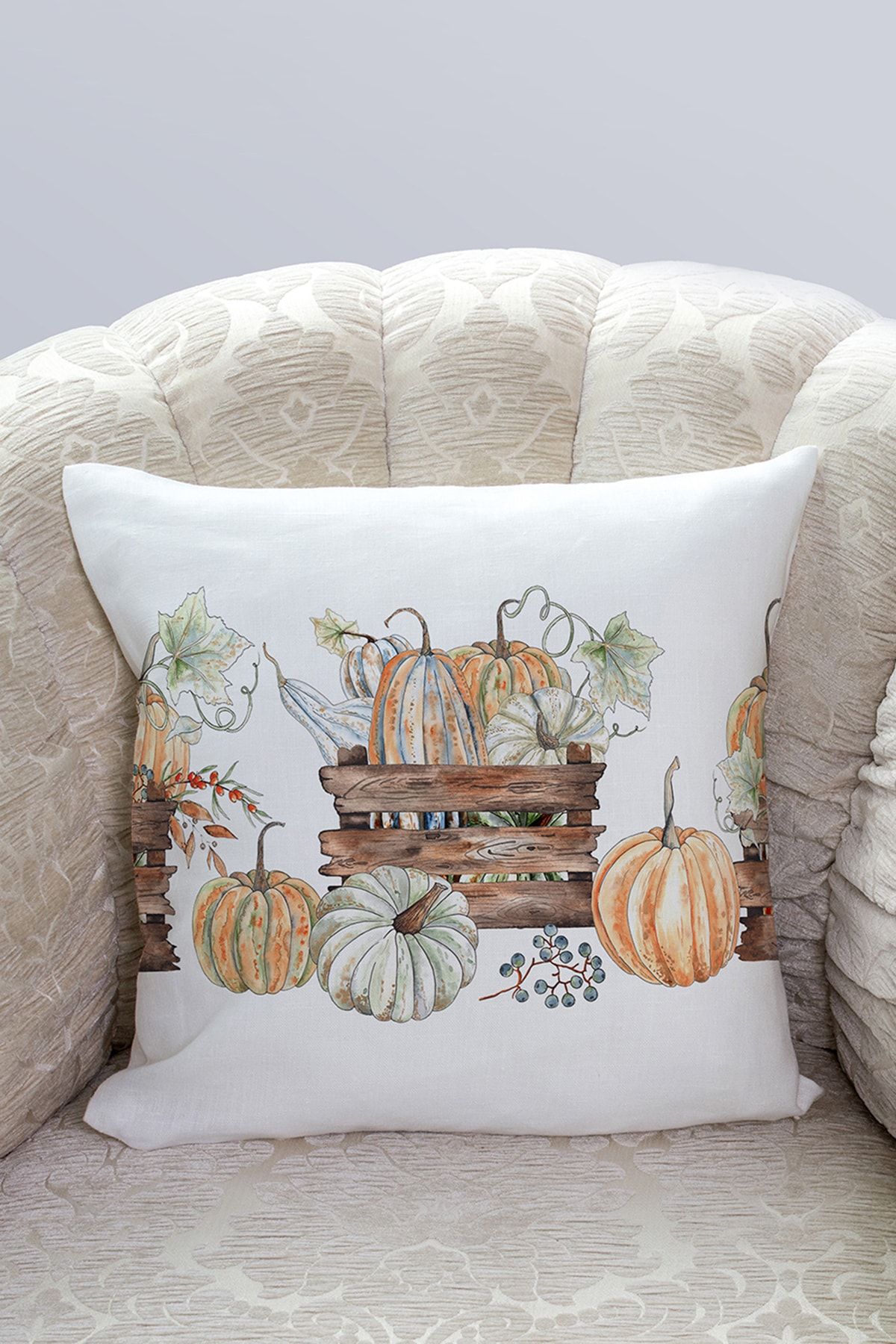 Nish Royal Cushion Cushion Cover Multicolor 1 Trendyol