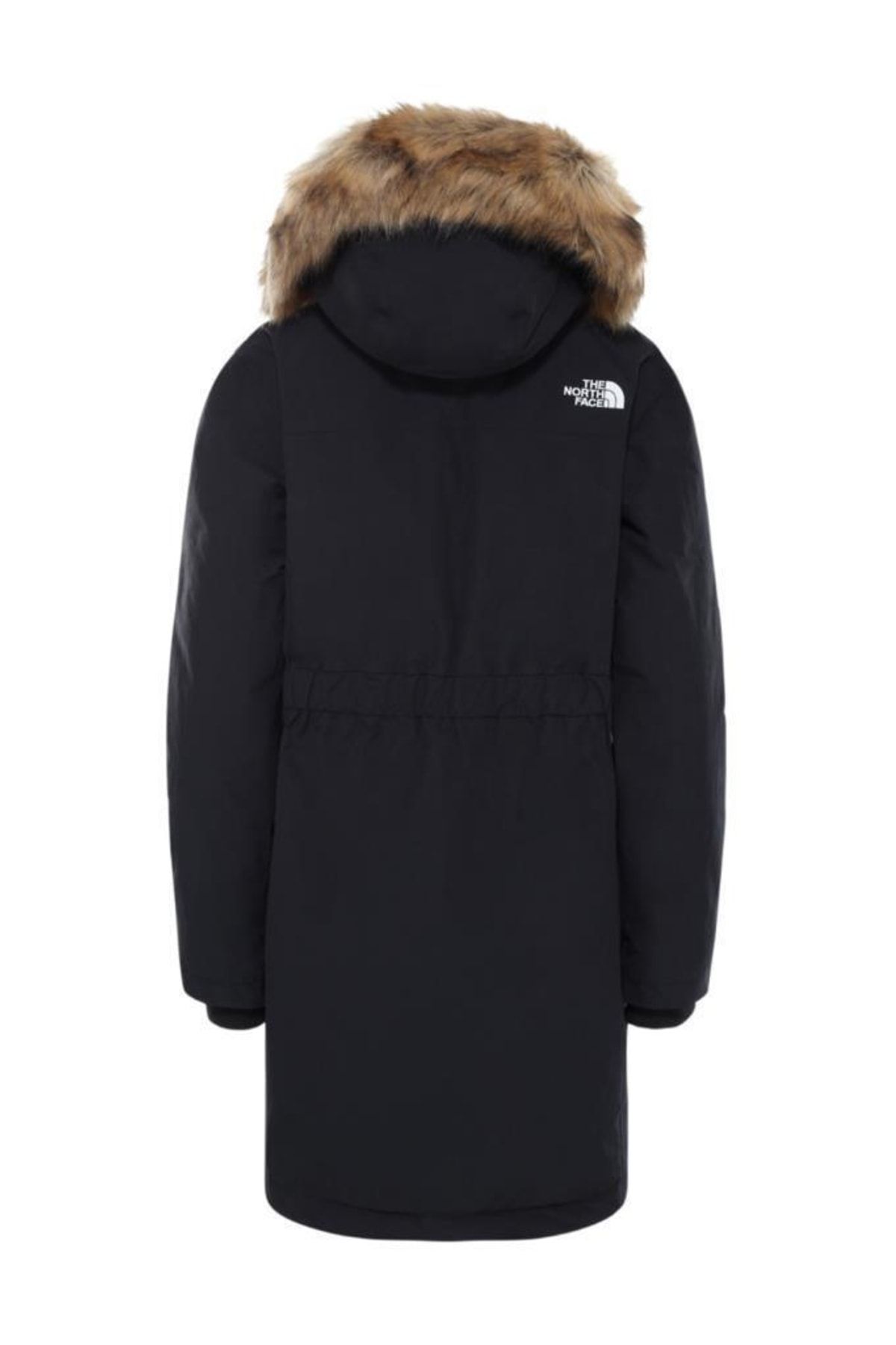North face arctic parka ii black online