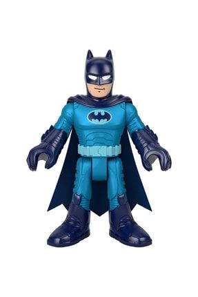 Batman Imaginext Dc Super Friends Xl Figürleri Serisi Mavi Batman Hfd50 P16201S5958
