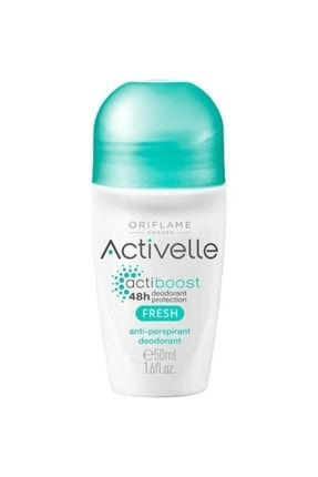 Activelle Fresh Anti-perspirant Roll-on-50 Ml sdd026565