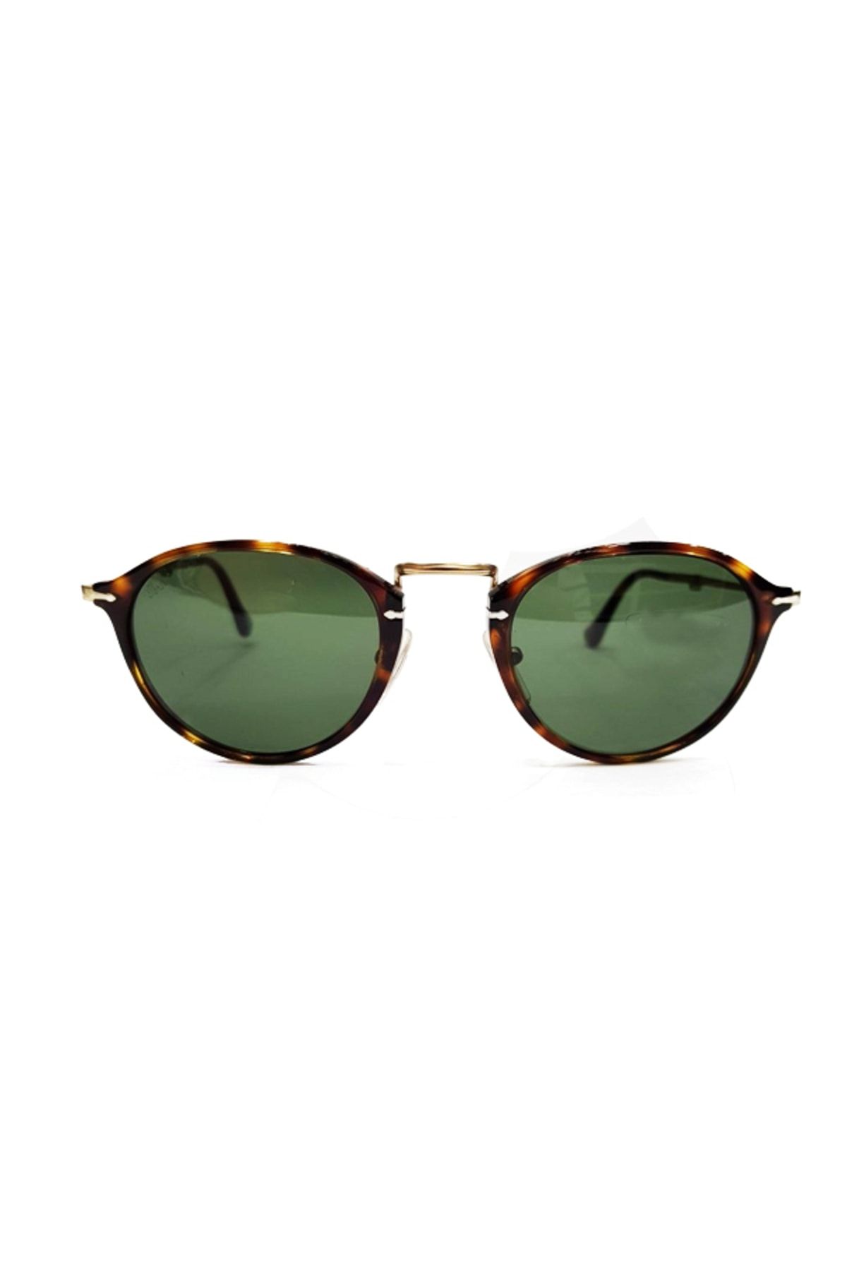 Persol oval sunglasses discount