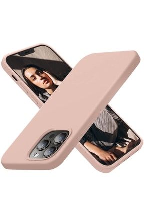 Iphone 11 Pro Max Kılıf Lansman Içi Kadife Silikon Kapak Kılıf BA-Lansman-ip11promax