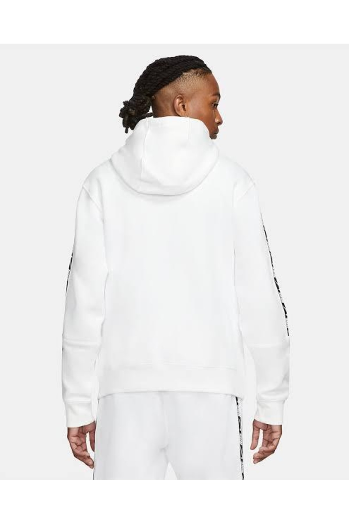 Nike Repeat Fleece Hoodie Dc8304-101 - Erkek Sweatsort Fiyatı, Yorumları -  TRENDYOL