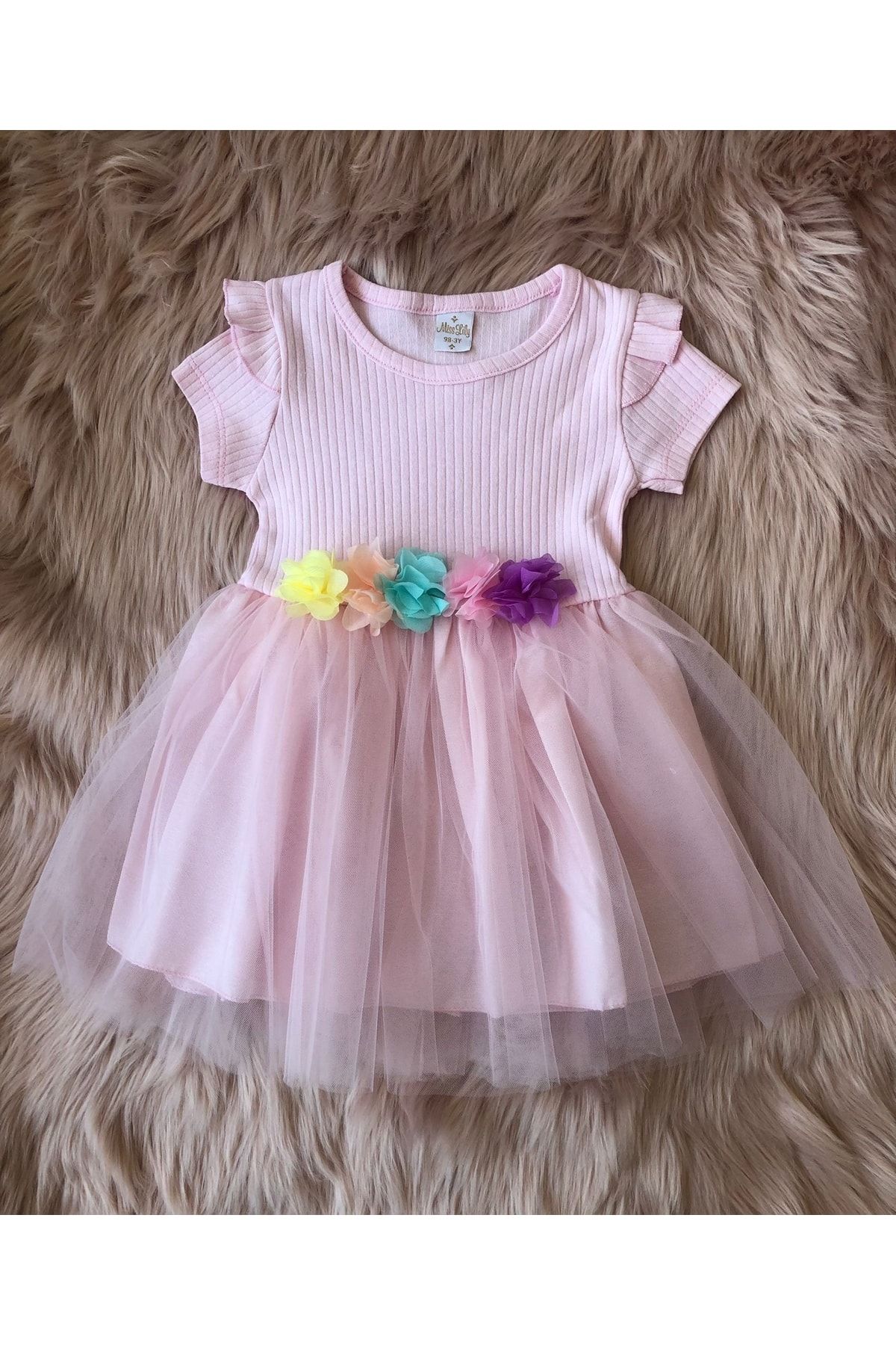Belt pink tutu skirt online