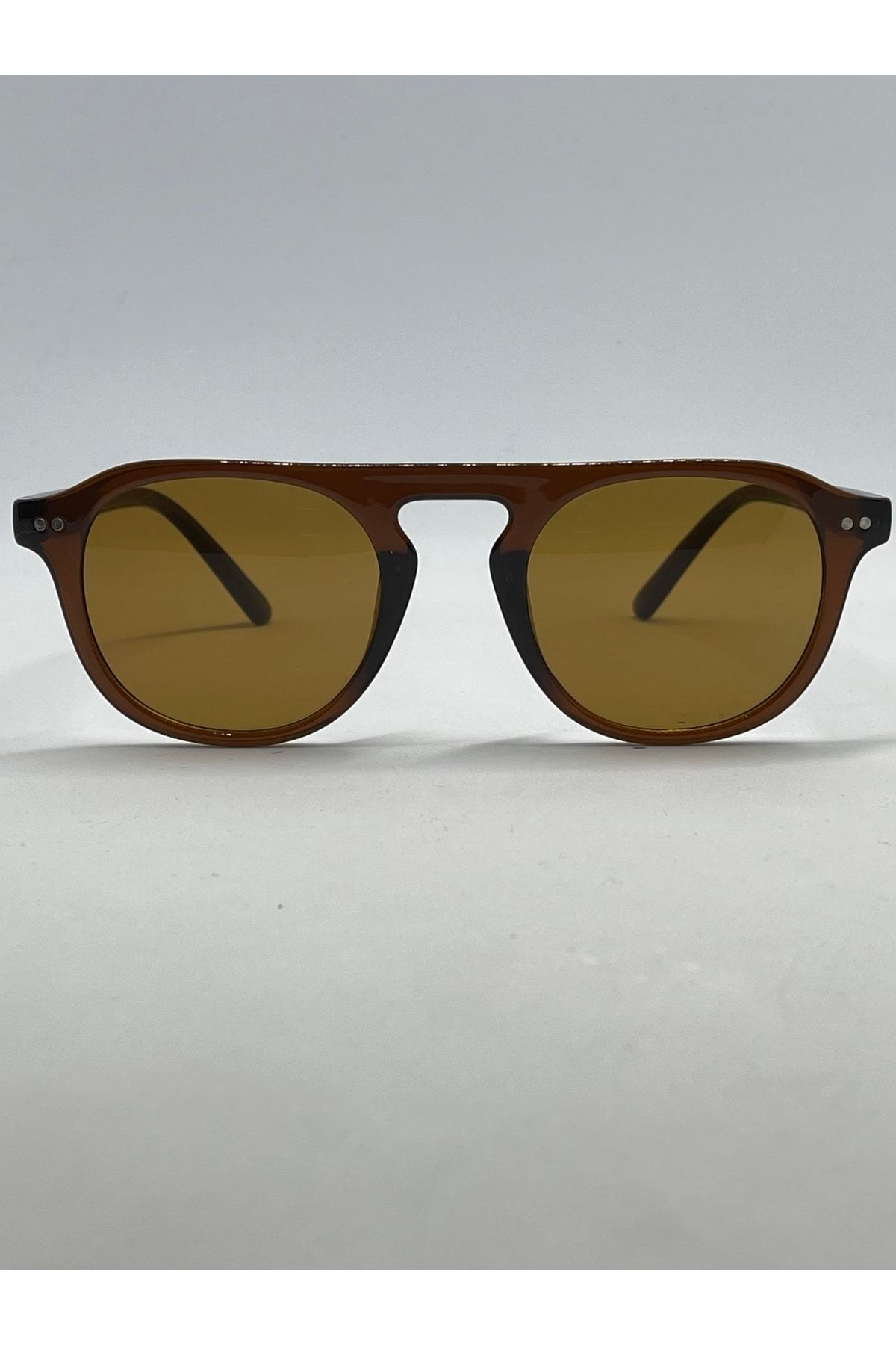 Rupen Kraft Polycarbonate Frame Sunglasses for Men and Women