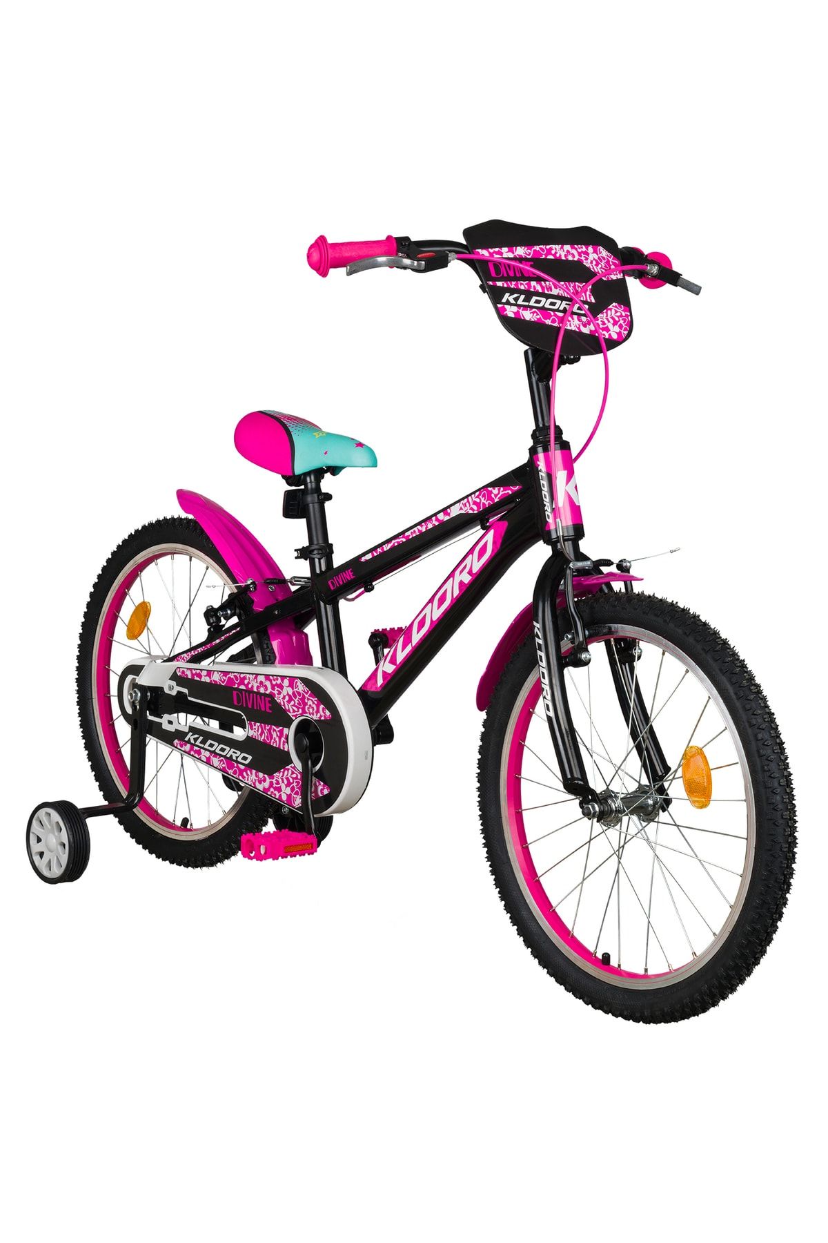 Kldoro Divine 20 Jant Bisiklet Kız Çocuk Bisikleti 000169.000052