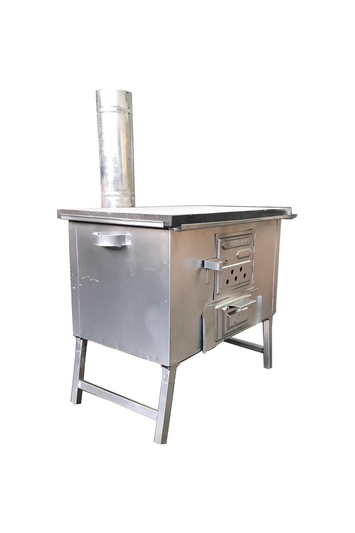 Tas Mangal Katlanir Ayak 30*50 (İNTERNET SİPARİŞİNE ÖZEL KALIN TAŞ.) 3