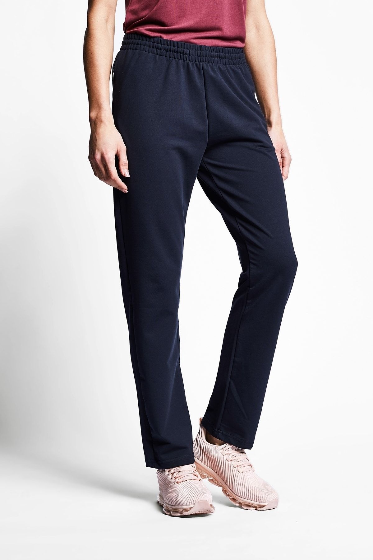 Lescon Jogginghose Dunkelblau Relaxed