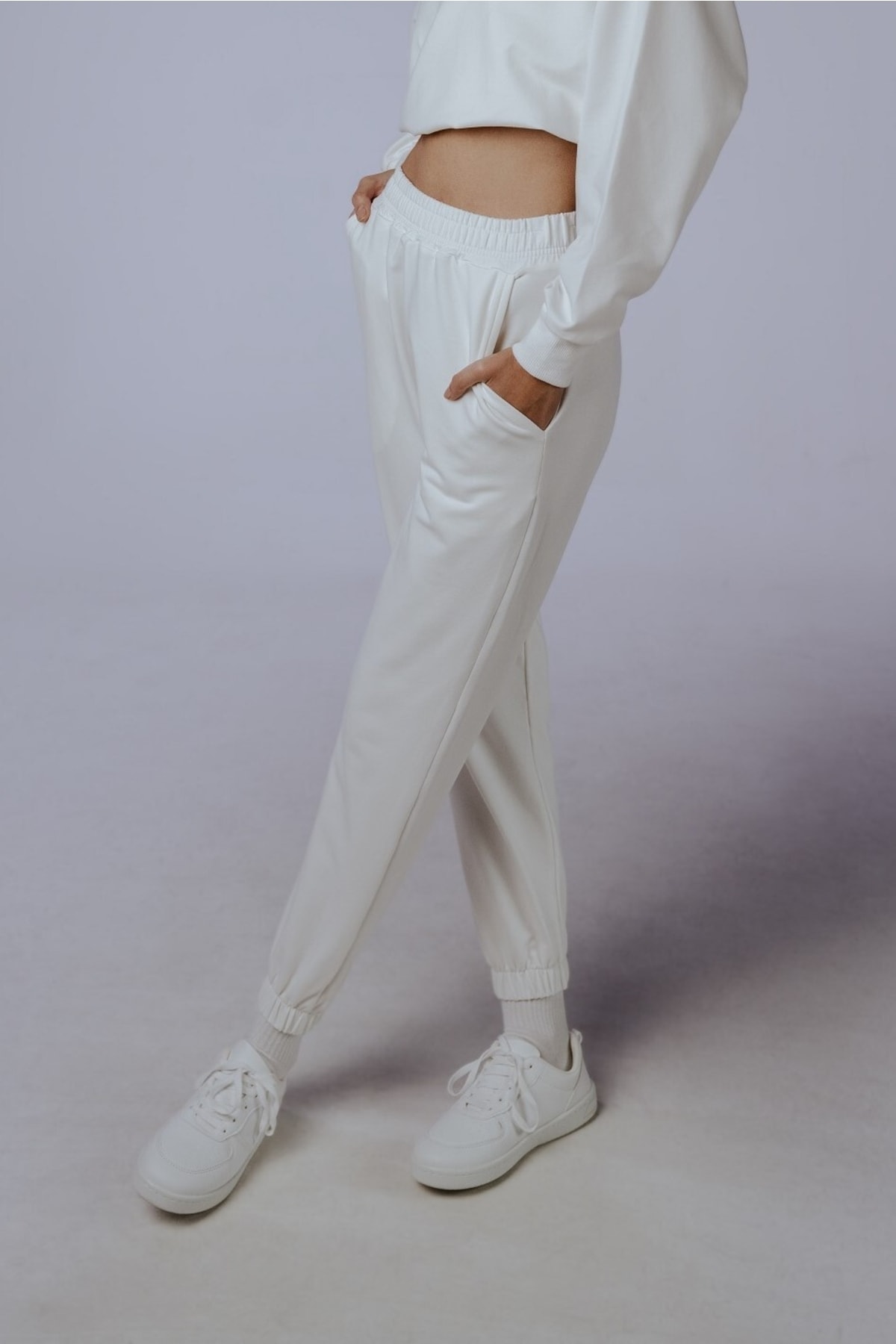 شلوار گرمکن  ND211101234101