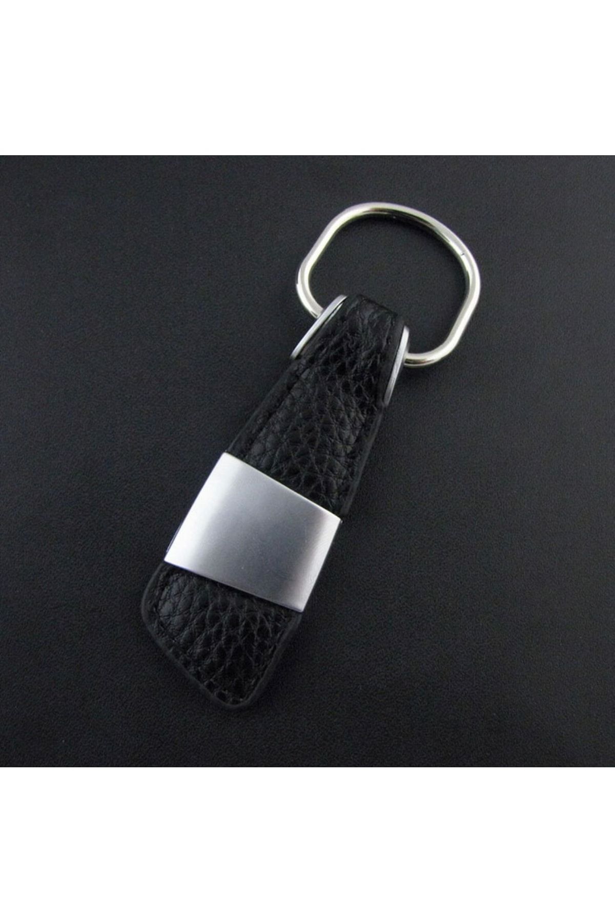 Suzuki leather keychain hotsell
