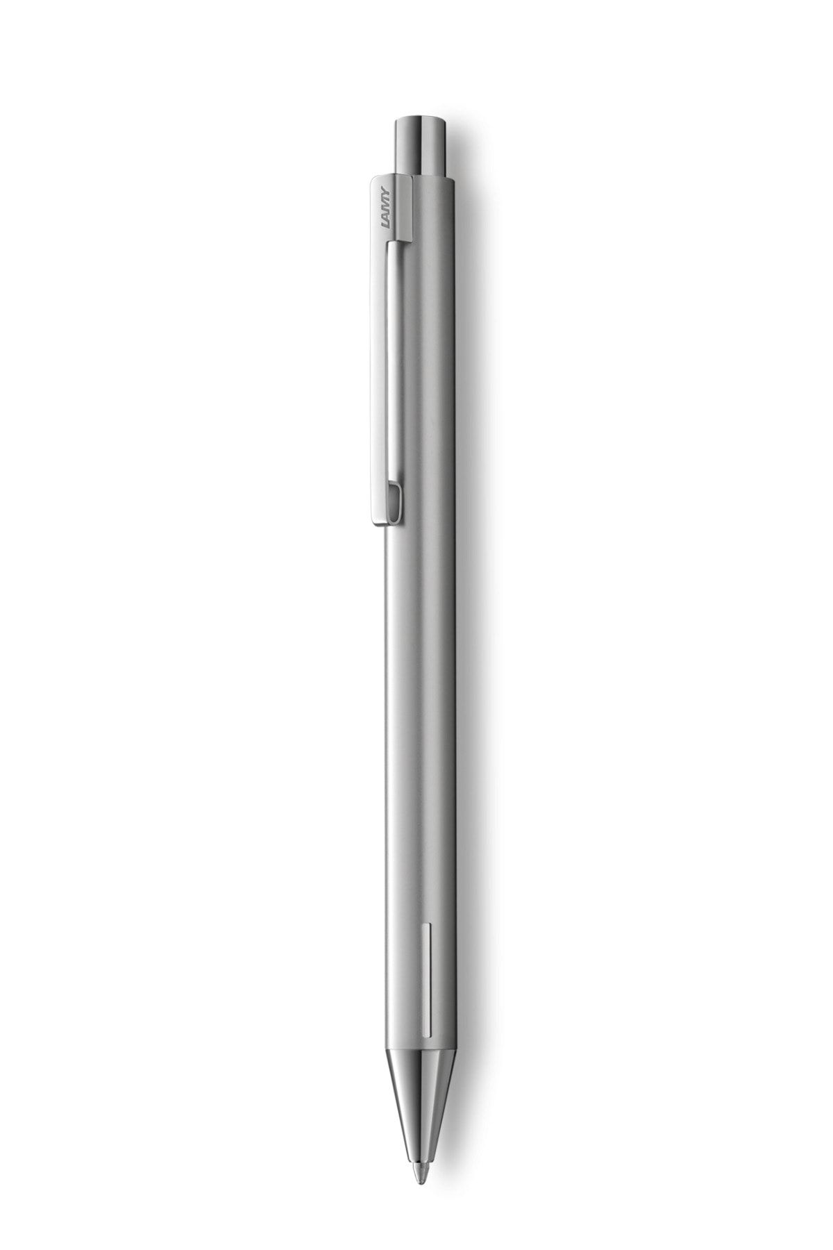 Lamy-Econ Ballpoint Pen Stainless Steel 240-e 3