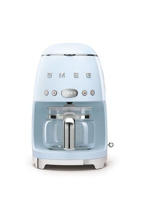 Dcf02pbeu Pastel Mavi Filtre Kahve Makinası 1420982