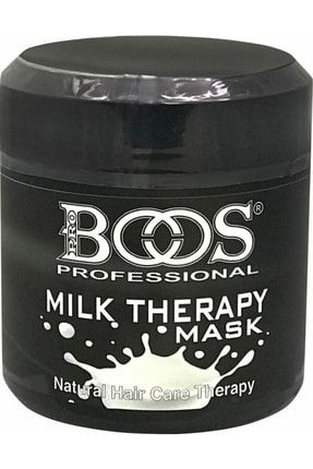 Pro Keratin & Milk Therapy Mask 500 ml BSMLKMSK