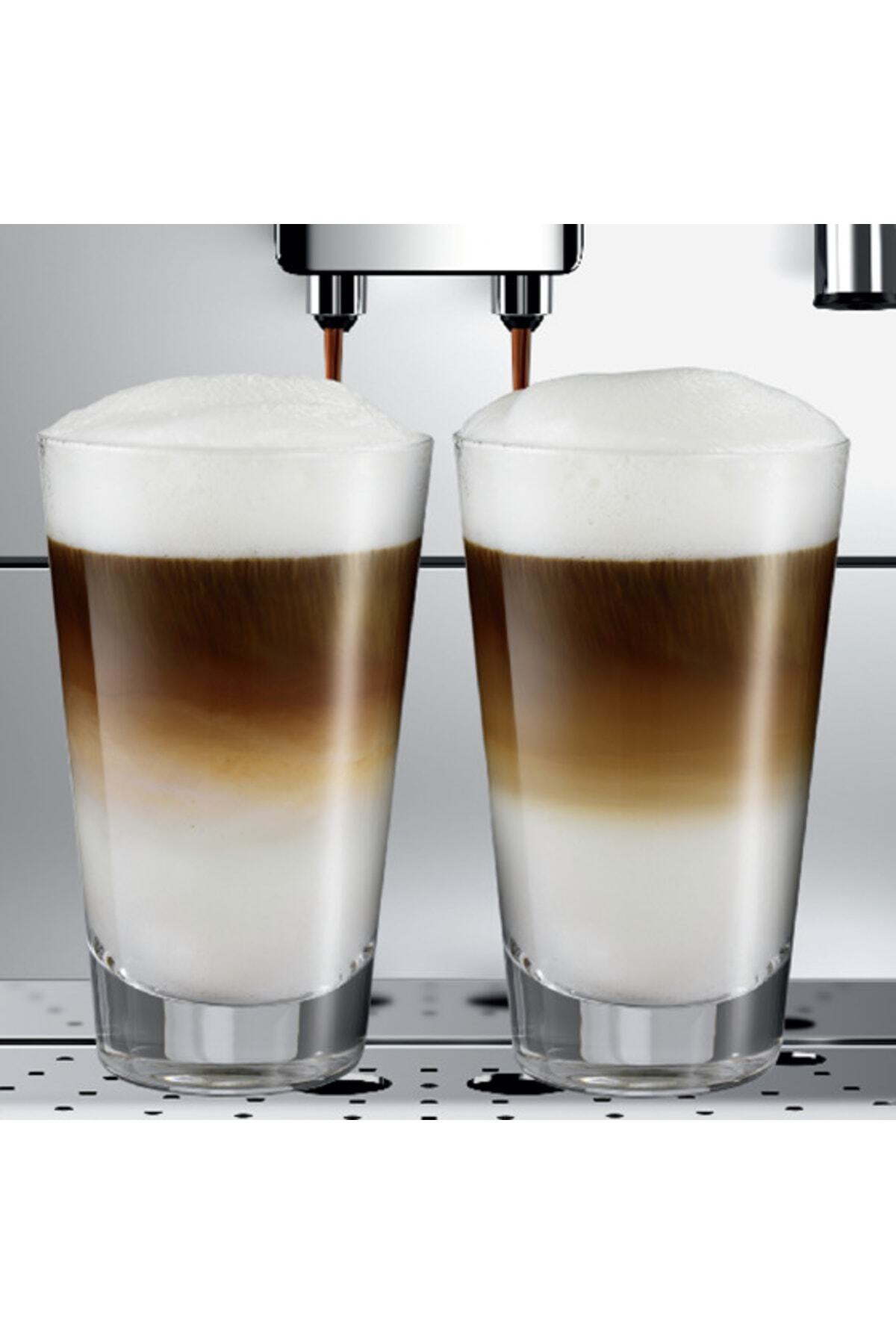 CAFFEO SOLO&PERFECT TAM OTOMATİK KAHVE MAKİNESİ 5