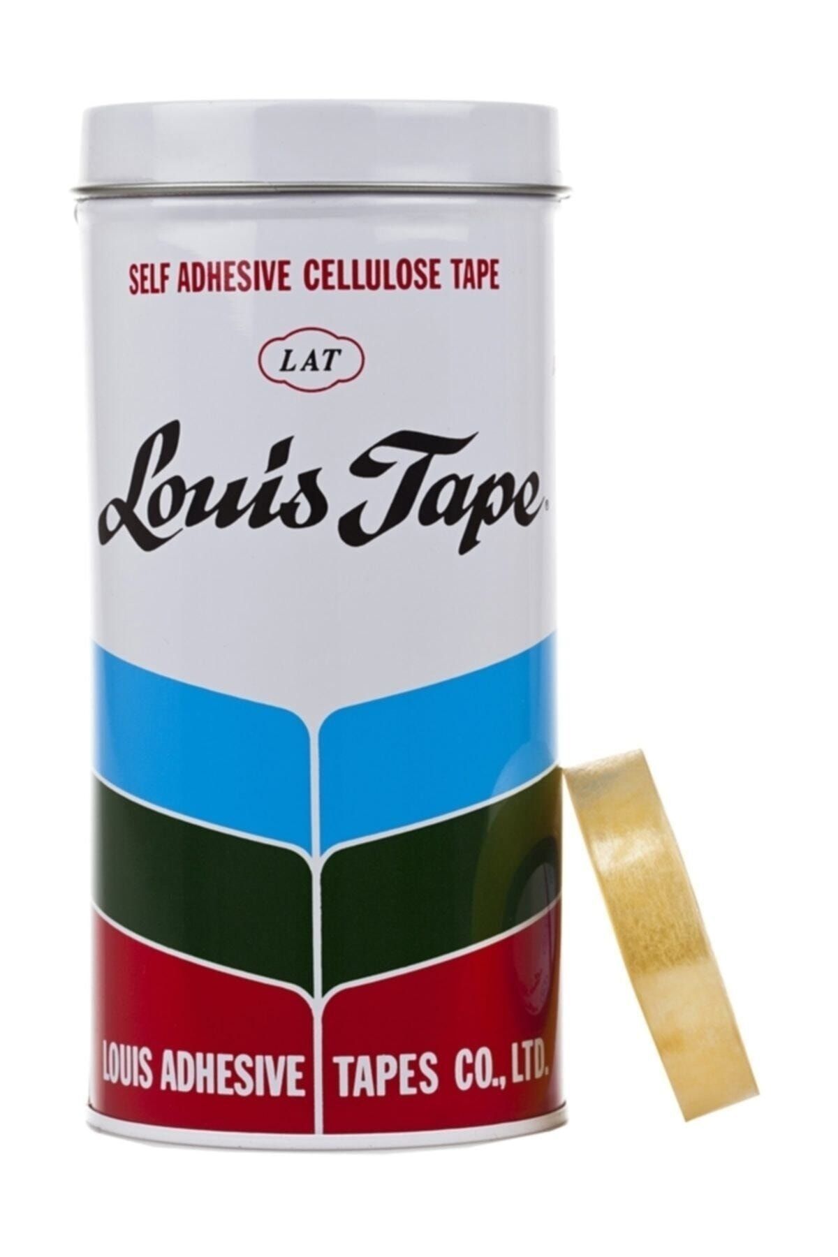 Bigpoint Set De 12 Benzi Louis Tape Cellophane - Mx33 M - One Size