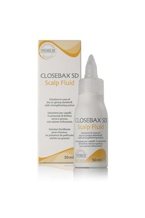 Closebax Sd Scalp Fluid 50 ml 001893
