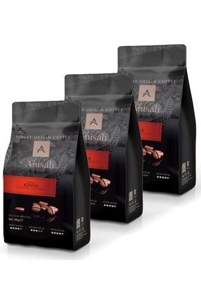 Kenya Filtre Kahve 3*250 gram - 3'lü Paket M30-3000004