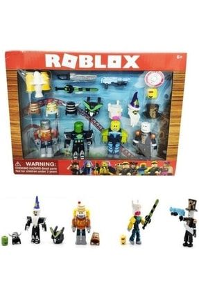 Roblox Oyuncak Figürleri Çok Parçalı Büyük Set Figür Seti KK49578364566756756