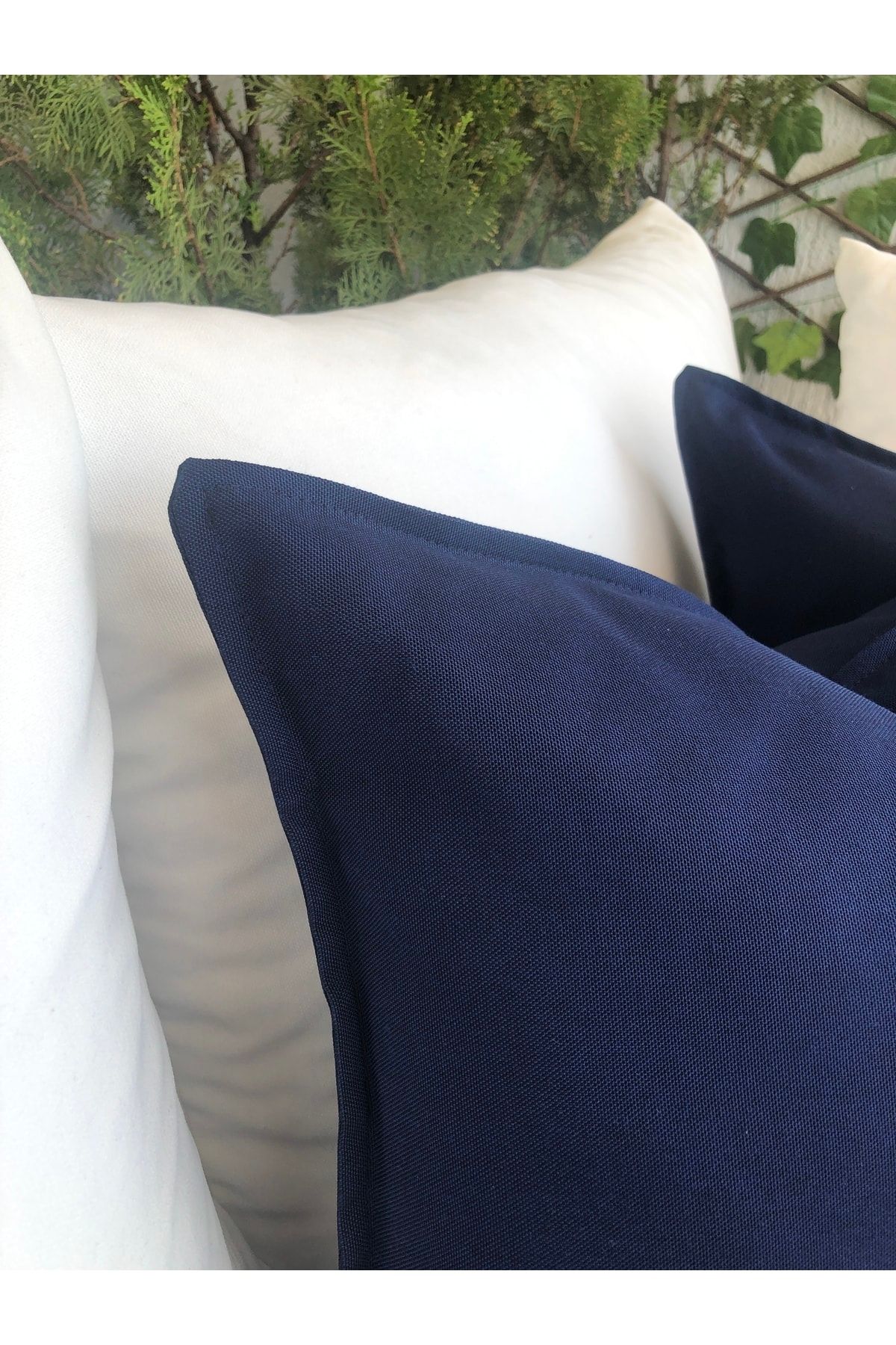 Dark blue throw pillows shop