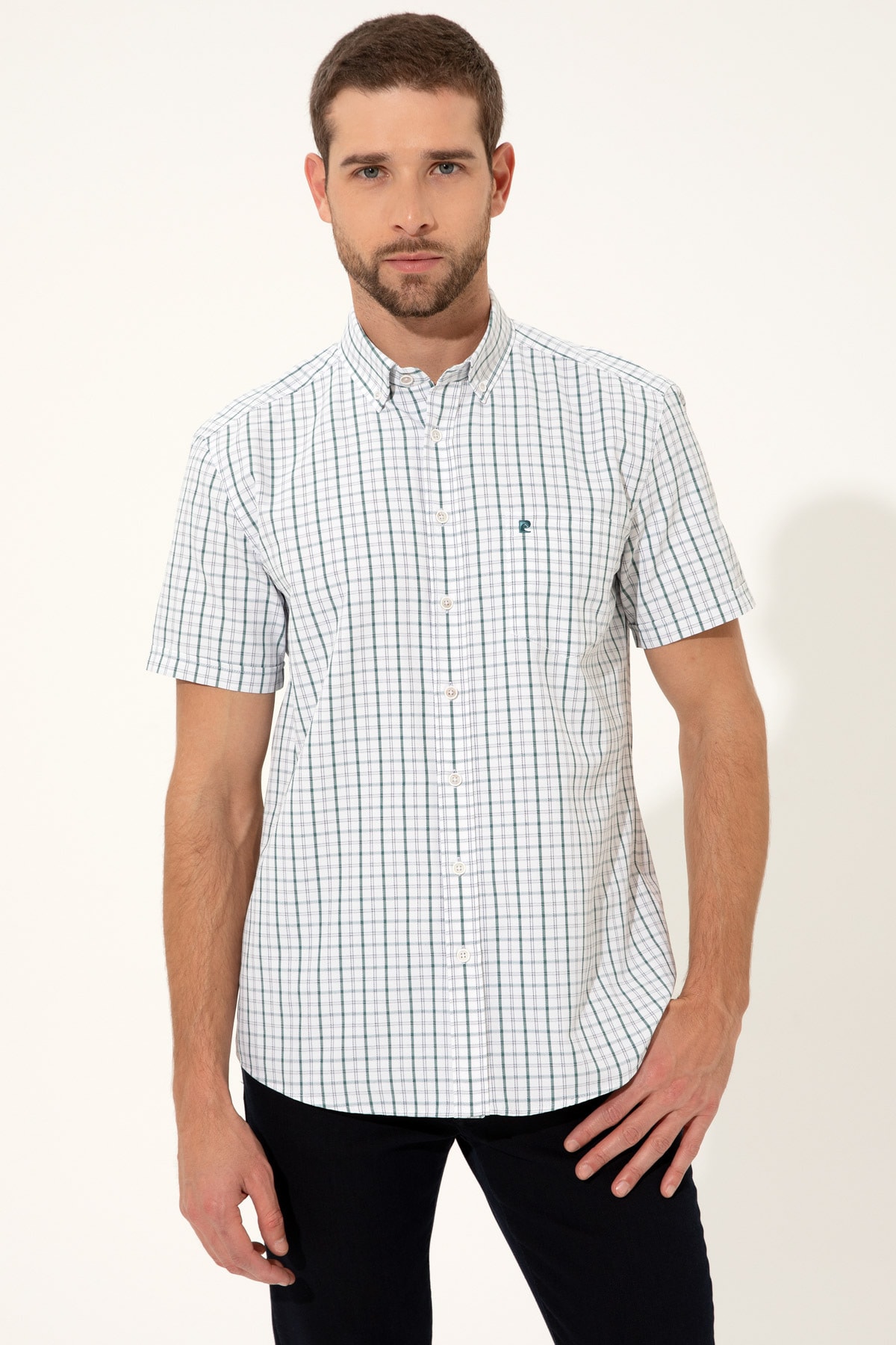 پیراهن پیرکاردین G021SZ004.000.1369631