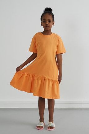 Kız Çocuk Elbise 3212084R-7129