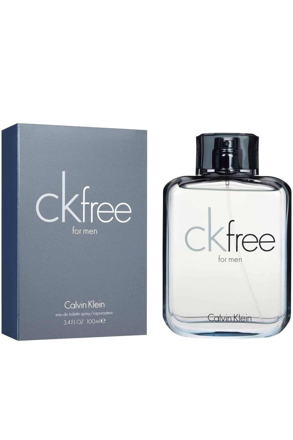 Calvin Klein عطر مردانه Free Man ادوتویلت 100 ml