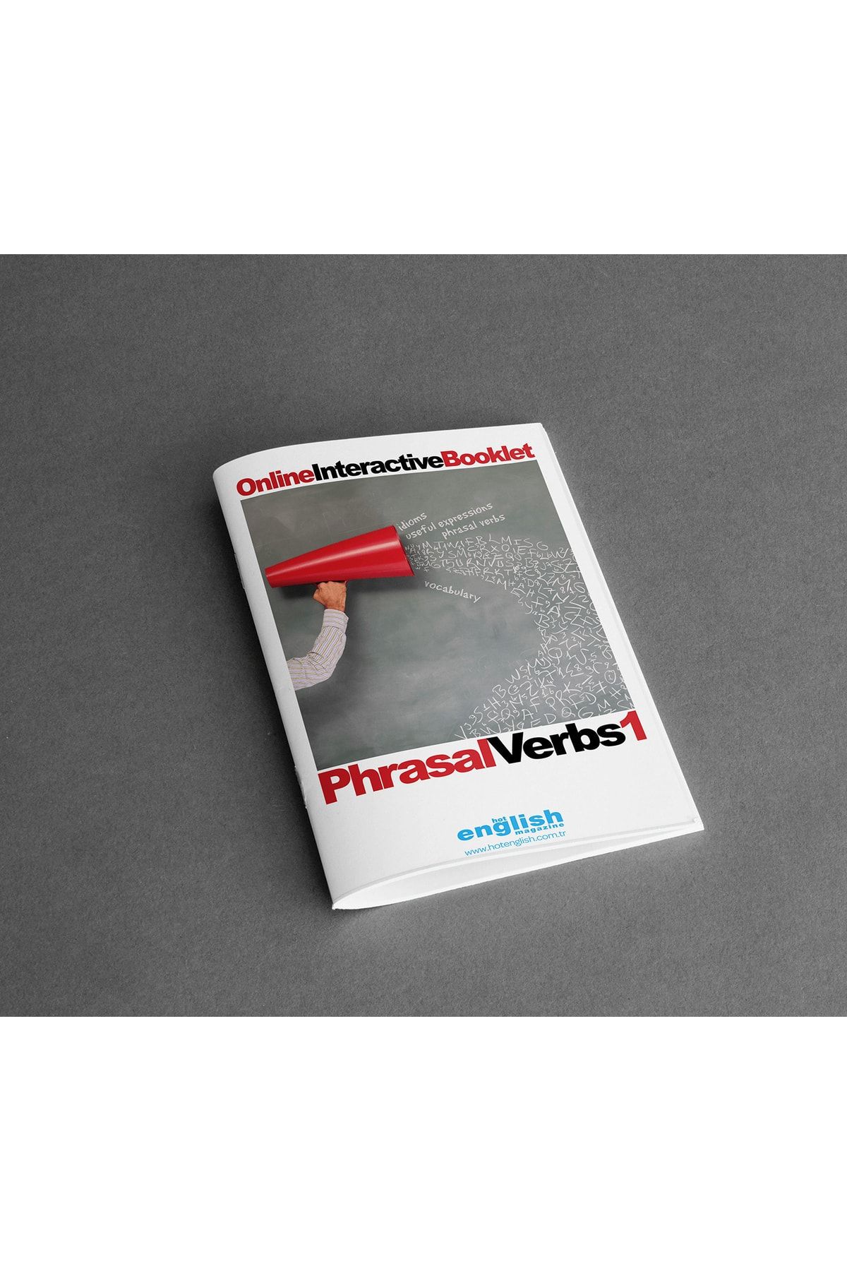 Hot English-Phrasal Verbs Booklet - 100 Basic Functions 3